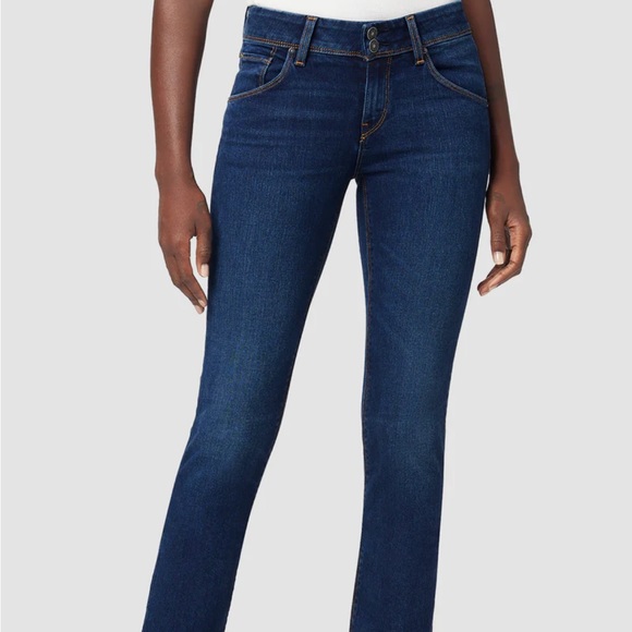 Boot Cut Hudson Jeans - Picture 2 of 7